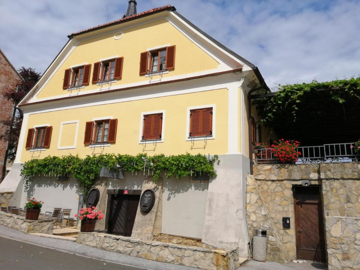 Apartmaji Svetinje Lägenhet Ivanjkovci Exteriör bild