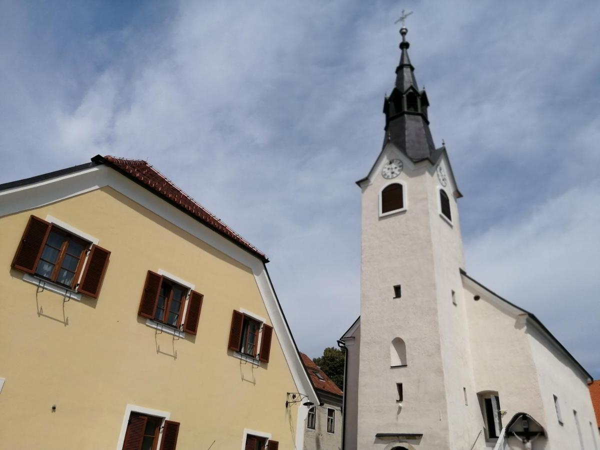 Apartmaji Svetinje Lägenhet Ivanjkovci Exteriör bild