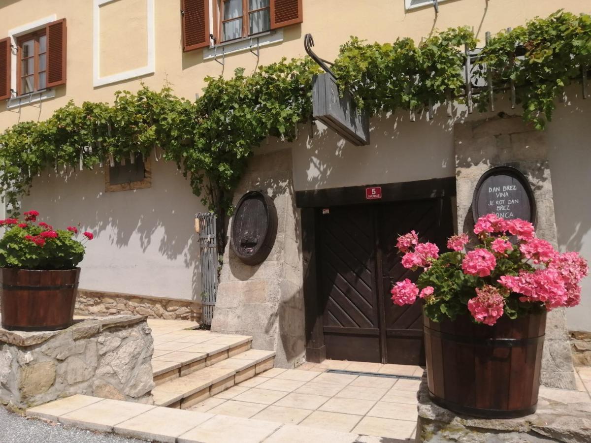 Apartmaji Svetinje Lägenhet Ivanjkovci Exteriör bild