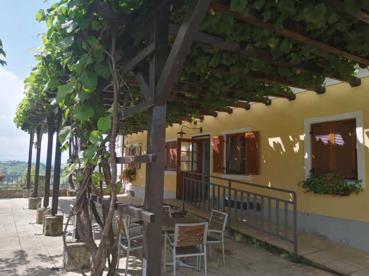 Apartmaji Svetinje Lägenhet Ivanjkovci Exteriör bild