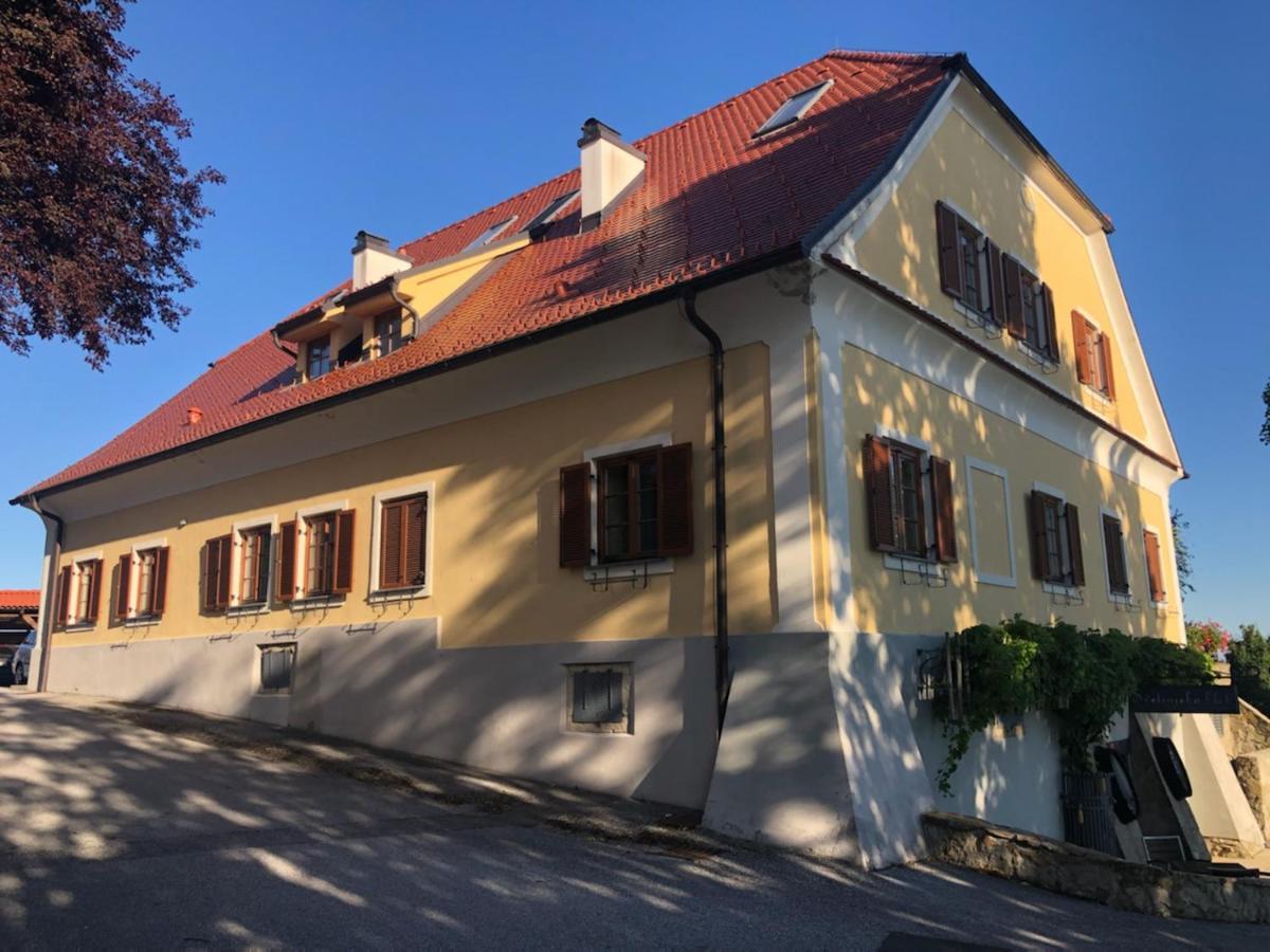 Apartmaji Svetinje Lägenhet Ivanjkovci Exteriör bild