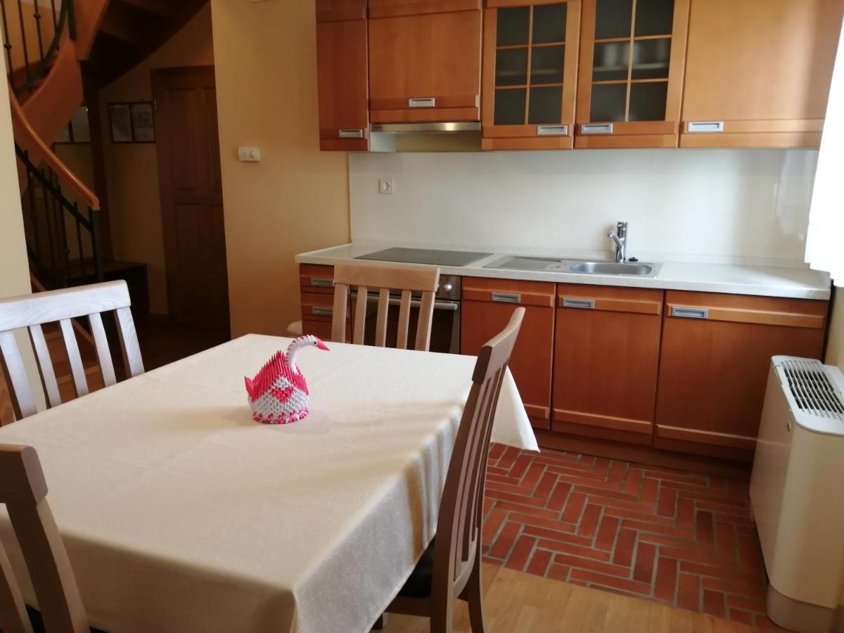 Apartmaji Svetinje Lägenhet Ivanjkovci Exteriör bild
