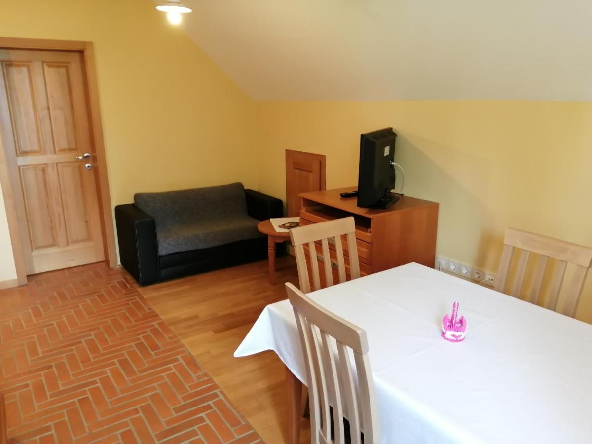 Apartmaji Svetinje Lägenhet Ivanjkovci Exteriör bild