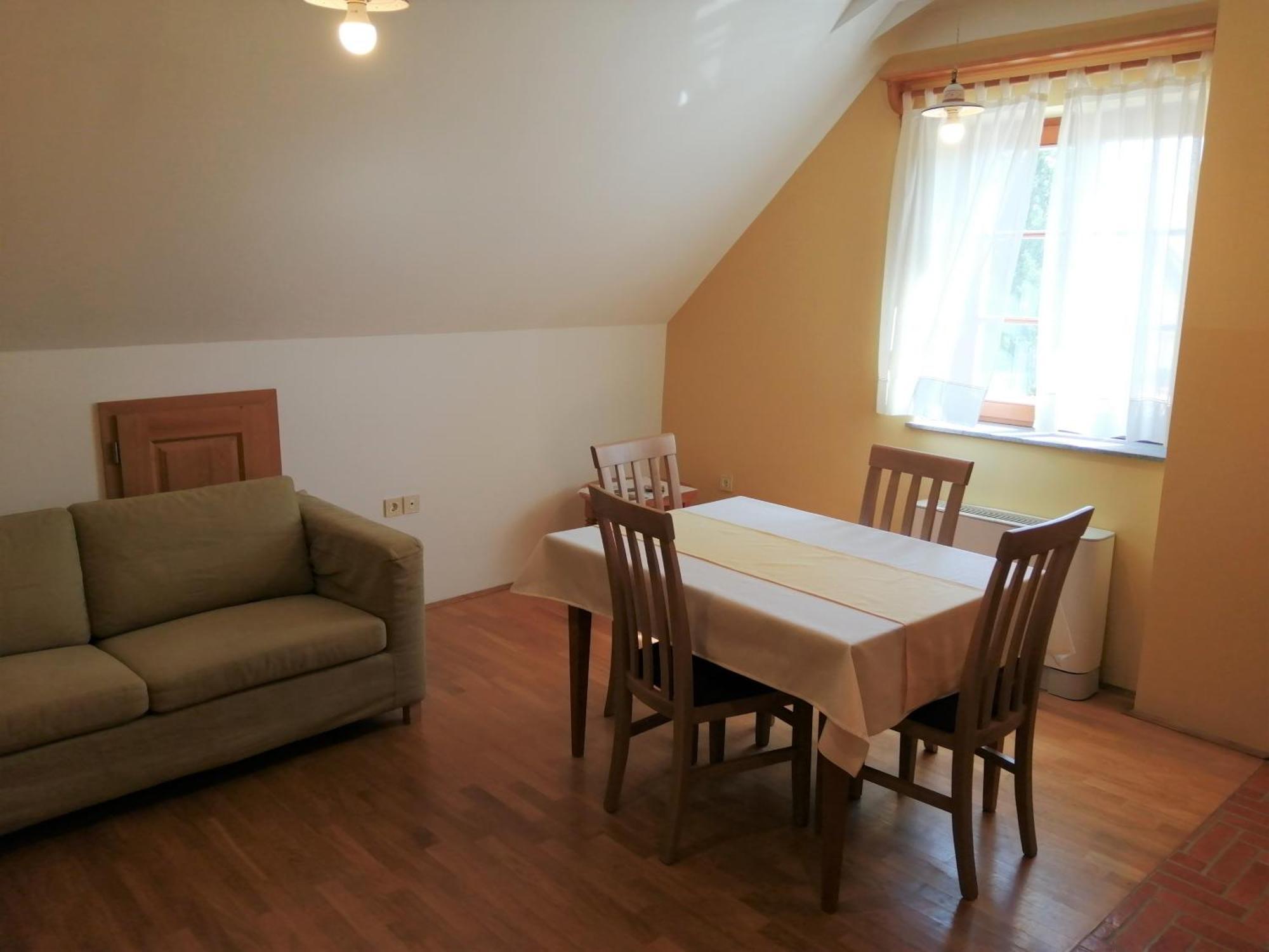 Apartmaji Svetinje Lägenhet Ivanjkovci Rum bild
