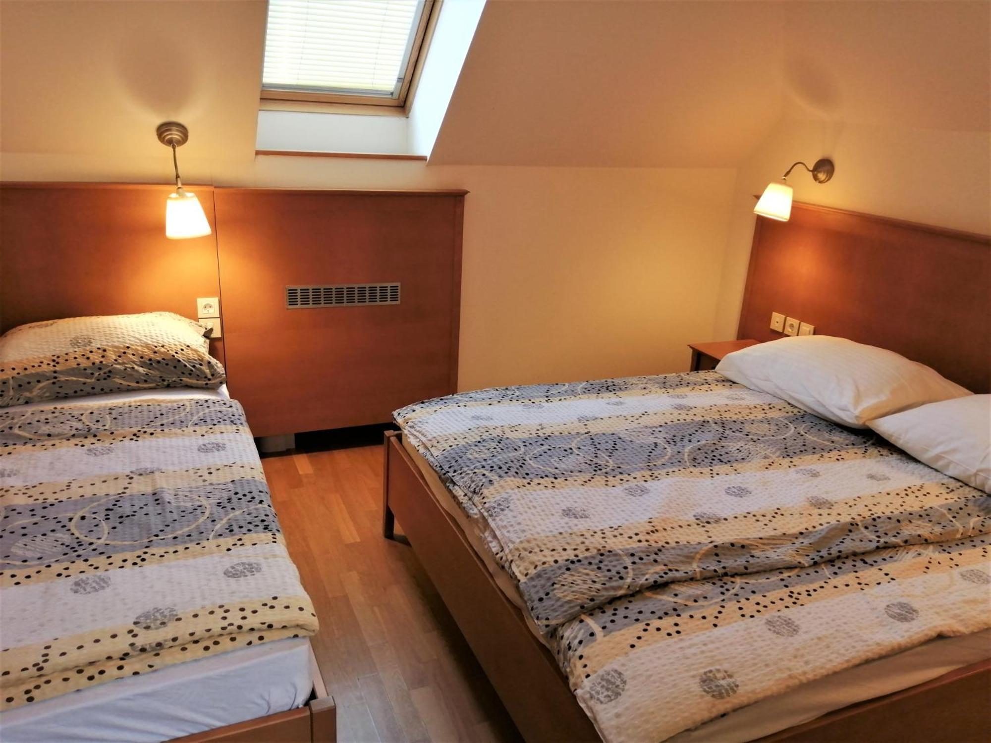 Apartmaji Svetinje Lägenhet Ivanjkovci Rum bild