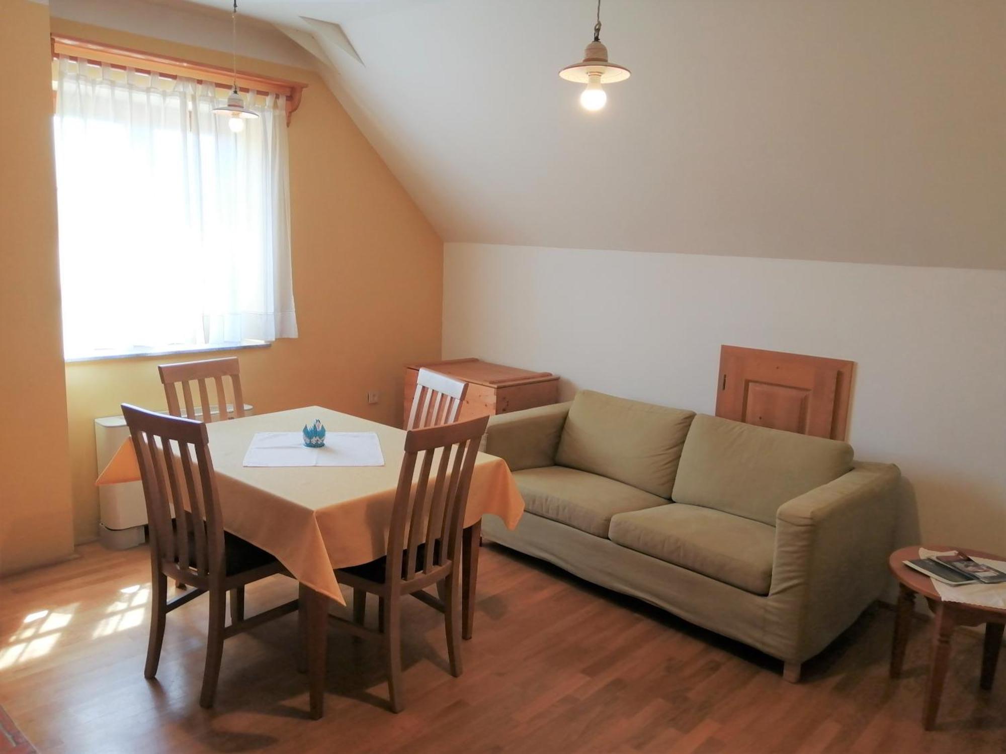 Apartmaji Svetinje Lägenhet Ivanjkovci Rum bild