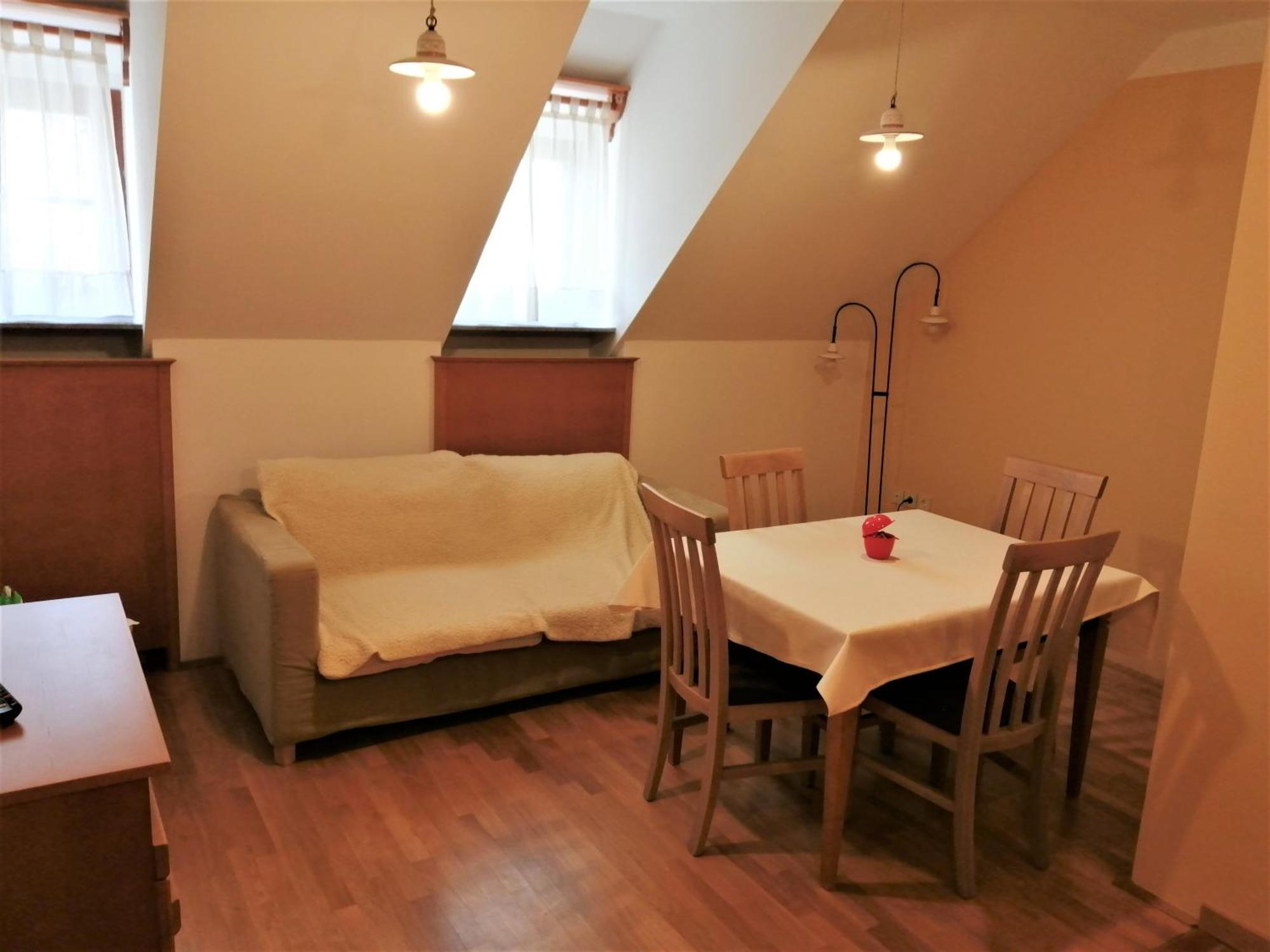 Apartmaji Svetinje Lägenhet Ivanjkovci Rum bild