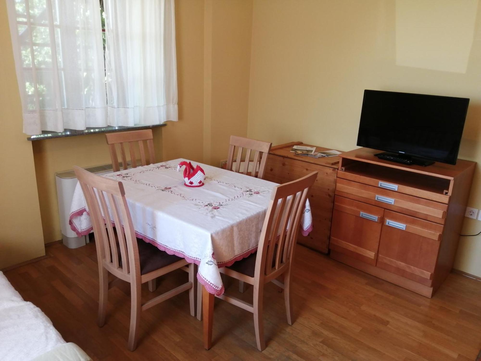 Apartmaji Svetinje Lägenhet Ivanjkovci Rum bild