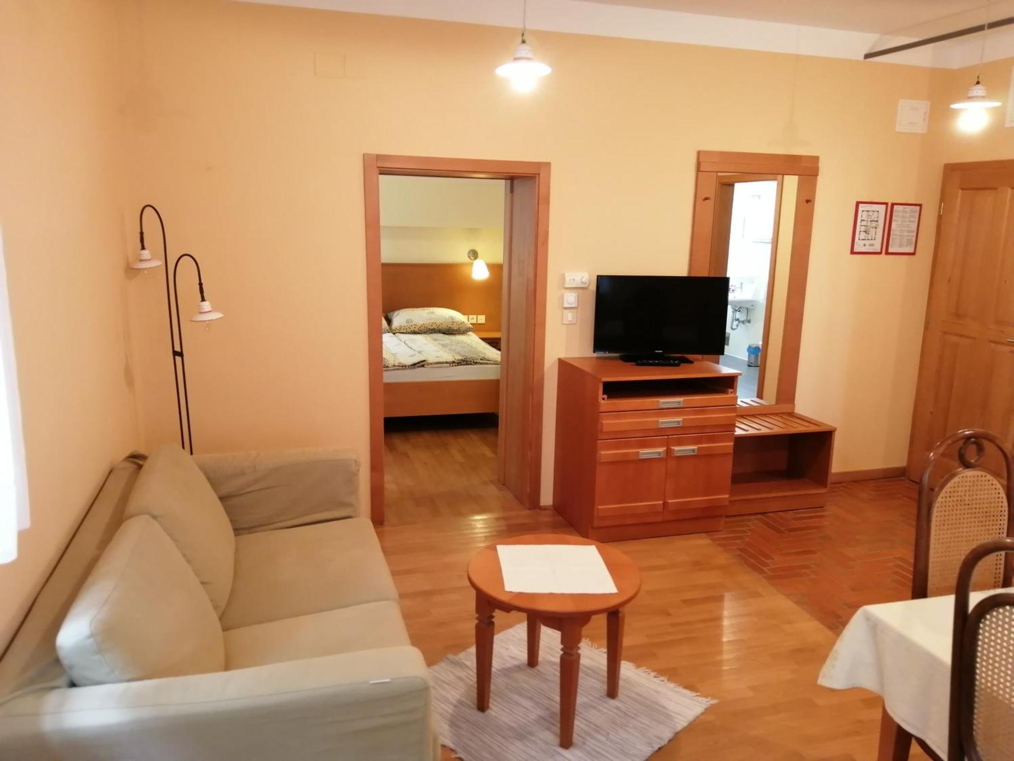 Apartmaji Svetinje Lägenhet Ivanjkovci Rum bild
