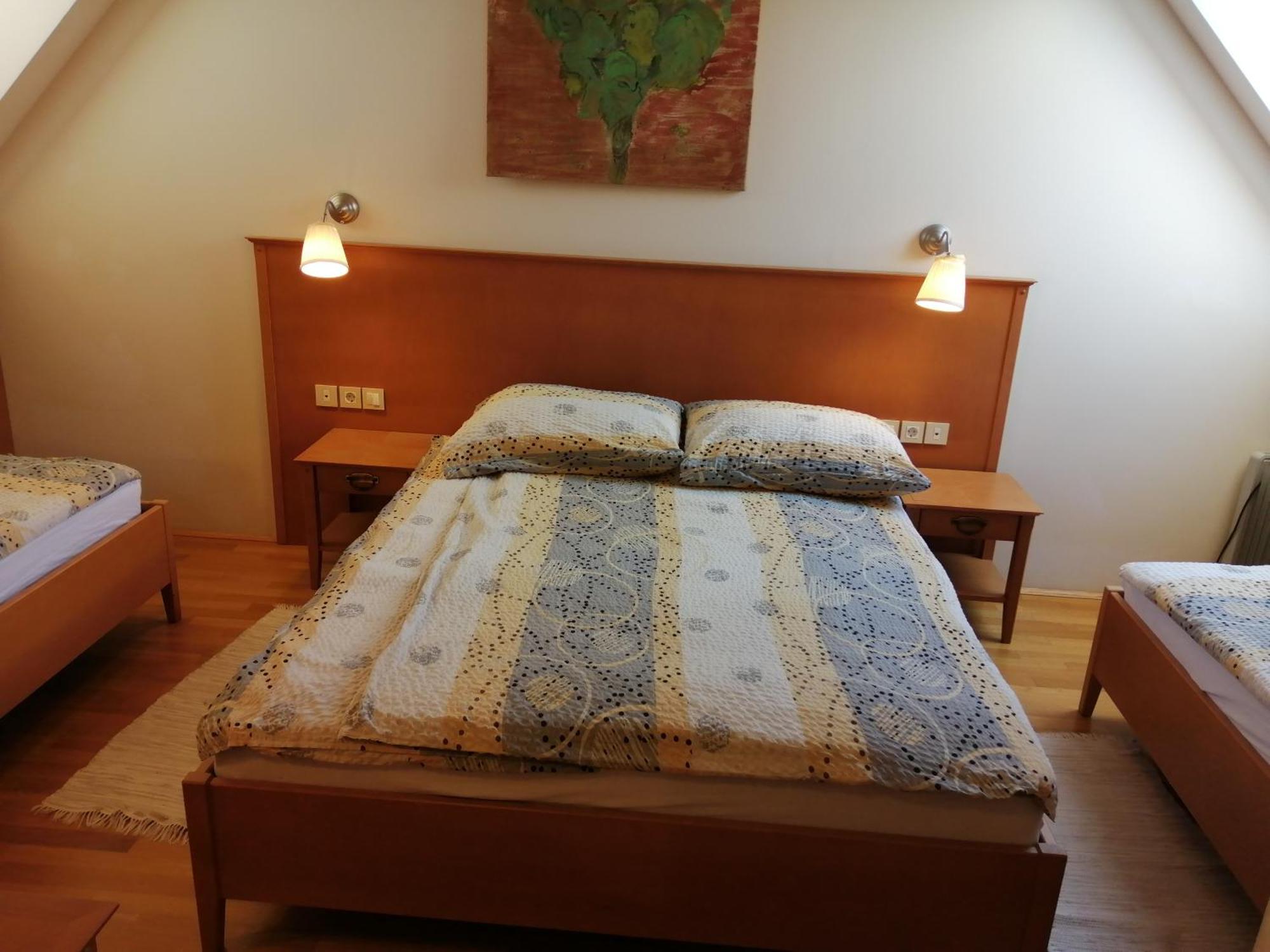 Apartmaji Svetinje Lägenhet Ivanjkovci Rum bild