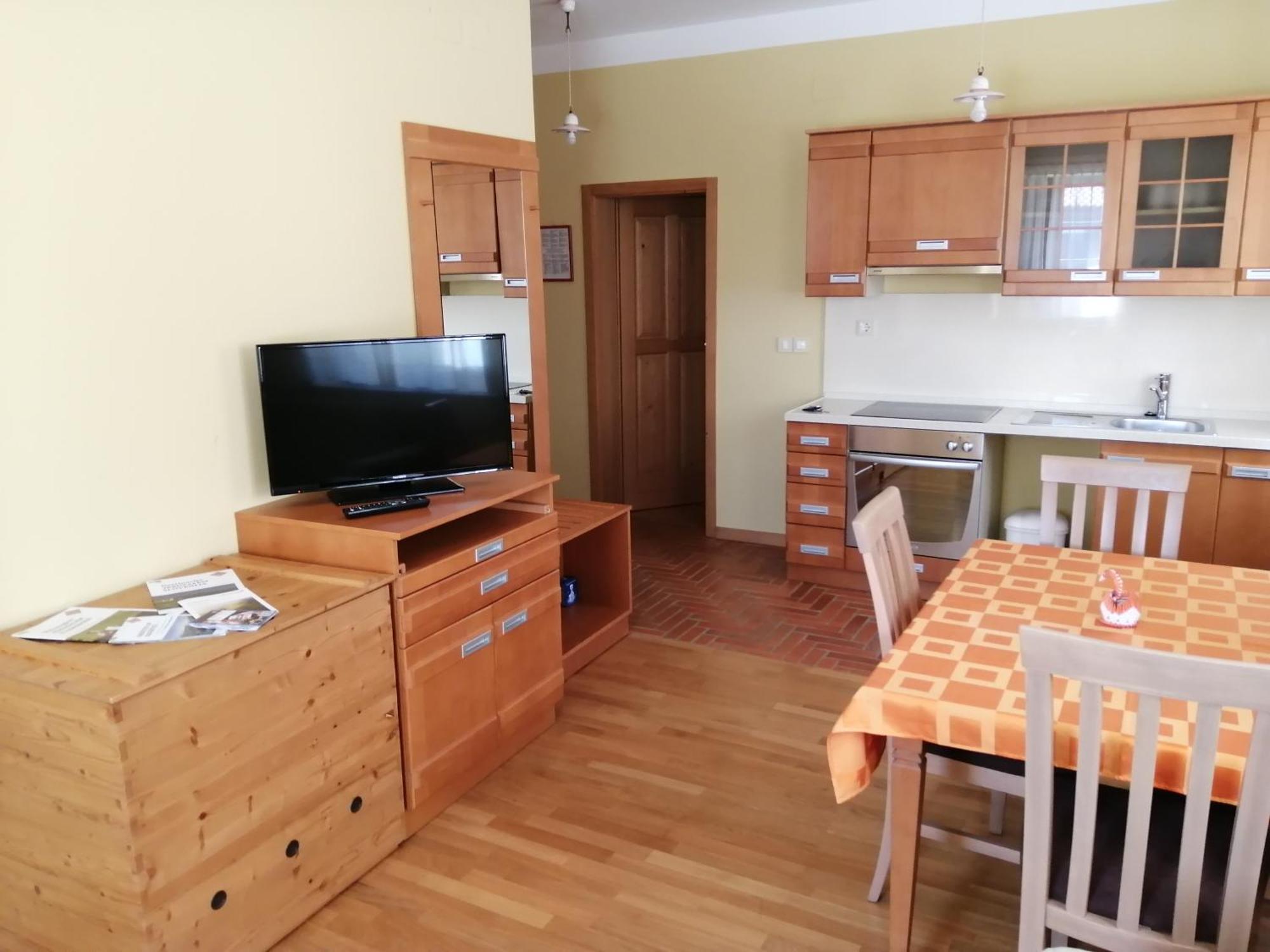 Apartmaji Svetinje Lägenhet Ivanjkovci Rum bild